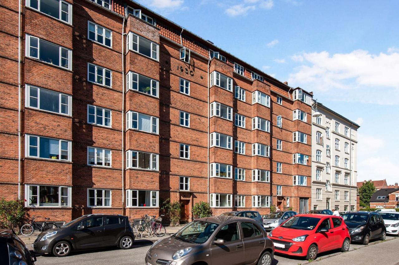 Apartmentincopenhagen Apartment 602 المظهر الخارجي الصورة